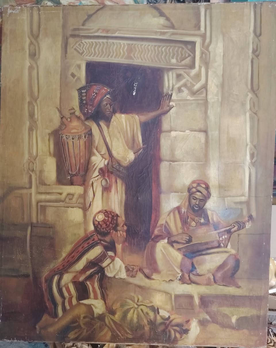 مجموعة لوحات رسم كل قطعة بسعر توصيل متوفر أسعار مناسبة


**إذا كنت صاحب هذا الإعلان وتريد حذفه لأي سبب، رجاءا أرسل رسالة إلى الدعم الفني**