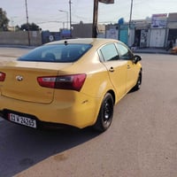 كيا ريو • ٢٠١٤ • مكفول