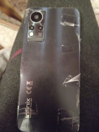 نوت 11 • ١٢٨ • شاشة مكسورة