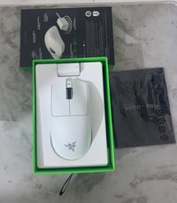 رازر Viper V3 Pro • مستخدم شهر • توصيل متوفر