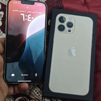 أيفون ١٣ برو ماكس بطاريه ٨٨ نموذج Aمكفول من كلشي 07722337217