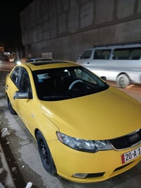 من رخصه الادمن سلام عليكم  سيراتو موديل ٢٠٠٩  وارد خليجي  موصفات فول  ...