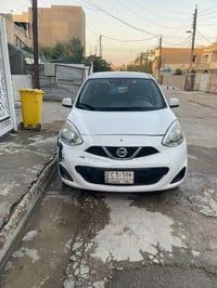 نيسان ميكرا • ٢٠١٩ • دعاميه اماميه