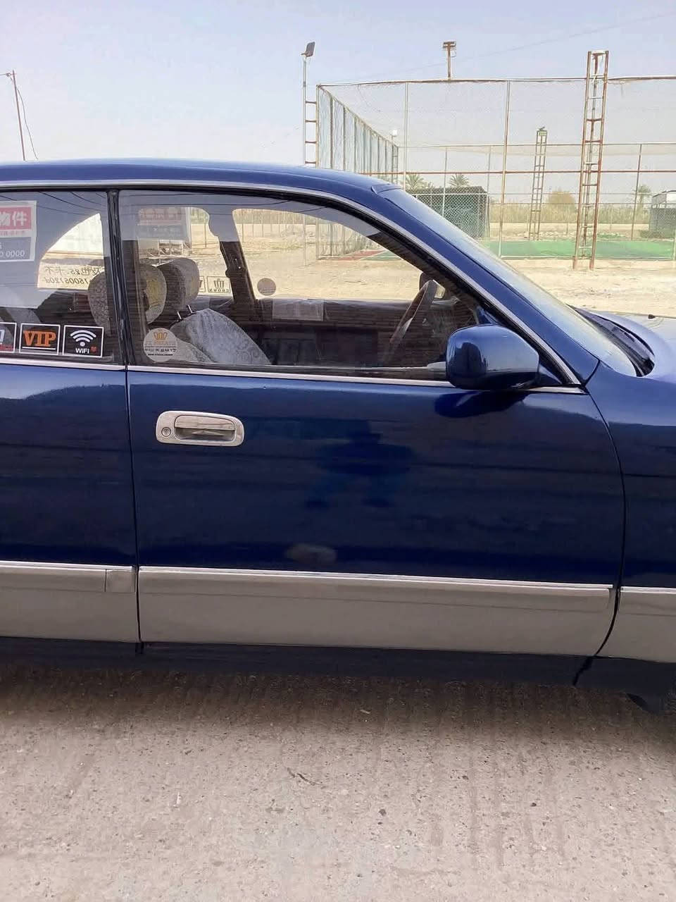 بطه كراون منفصل موديل 1995
رقم بغداد مشروع وطني تحويل مباشر سنويه لل2031
مكينه 2500 ديلكو مكينه وكير كفاله لاتنقيص ولا تبخير ولا تأخير
السياره مصبوغ عام لجماله مكفوله من الكص والنقل والعيب الشرعي والاصوليات والضربة القويه
جاهزه مال جناي تخم تأير حداديه 80%  
السيارة احلى من الصور 
السعر 53 وبيهاا مجال للشرايه 
العنوان الناصريه  للتواصل  
للاستفسار ***********
