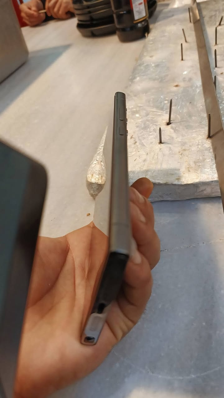 الترا s24 شرق أوسط جديد سعرة 850


**إذا كنت صاحب هذا الإعلان وتريد حذفه لأي سبب، رجاءا أرسل رسالة إلى الدعم الفني**