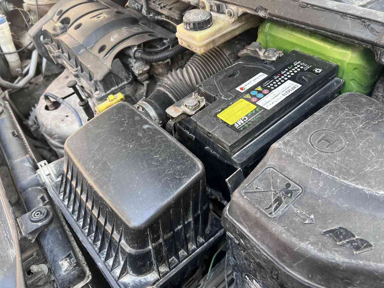 للبيع
يالله
بيجو فرنسي 307 للبيع 
موديل 2005
رقم بغداد و حلو 
سنوية نافذة 2028
مكان السيارة النجف والمالك نجف
كير ومكينة البلاد 
حدادية أمامية وخلفية جاهزة
التبريد شغال بس يحتاج شحن غاز
كير اوتماتيك
شاشة آيباد
ريموت كنترول
مصبوغة عام
غرفة نضيفة ومابيها نواقص
كهربائيات شغالة
صرف السيارة جداً ممتاز
تايرات وضع جيد
باتري جديد

السعر 45 وبيها مجال
***********
