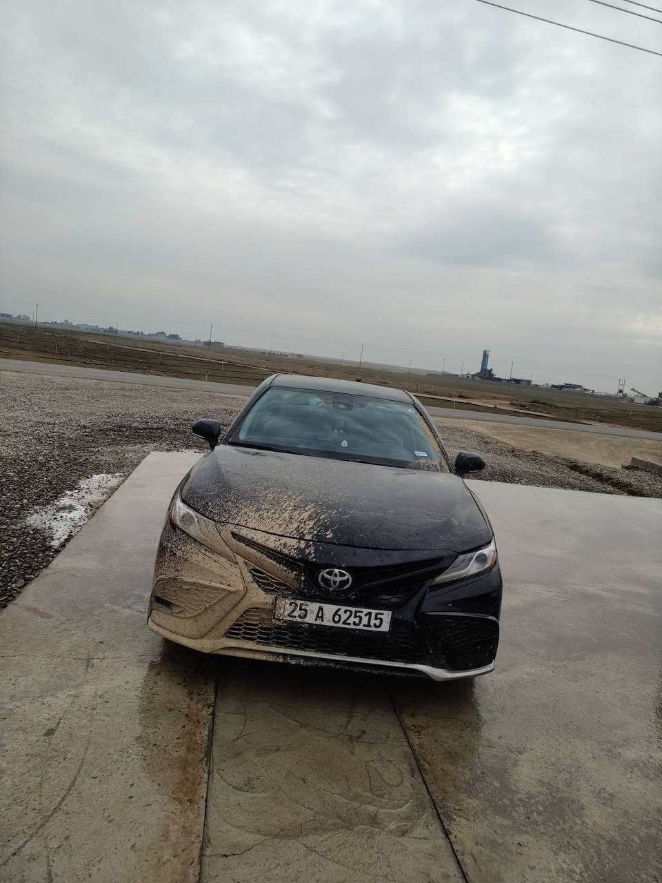 للبيع كامري فول مواصفات مرقم كركوك ***********
لتواصل واتساب
