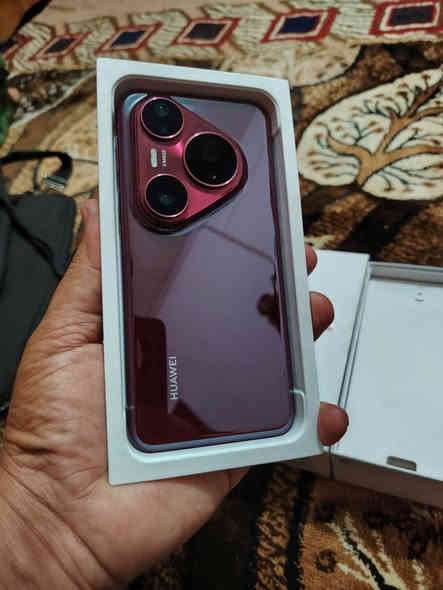 هواوي پيورا 80 پرو أخو الجديد
النسخة العالمية
كامل الملحقات
صحة البطارية 100
الذاكرة 512
الرام 12
الشاشة أمولد منحنية
يدعم الشحن السريع بقوة 100 واط
للبيع بـ 950
أو للمراوس
مكاني بغداد

رقم الهاتف
***********
