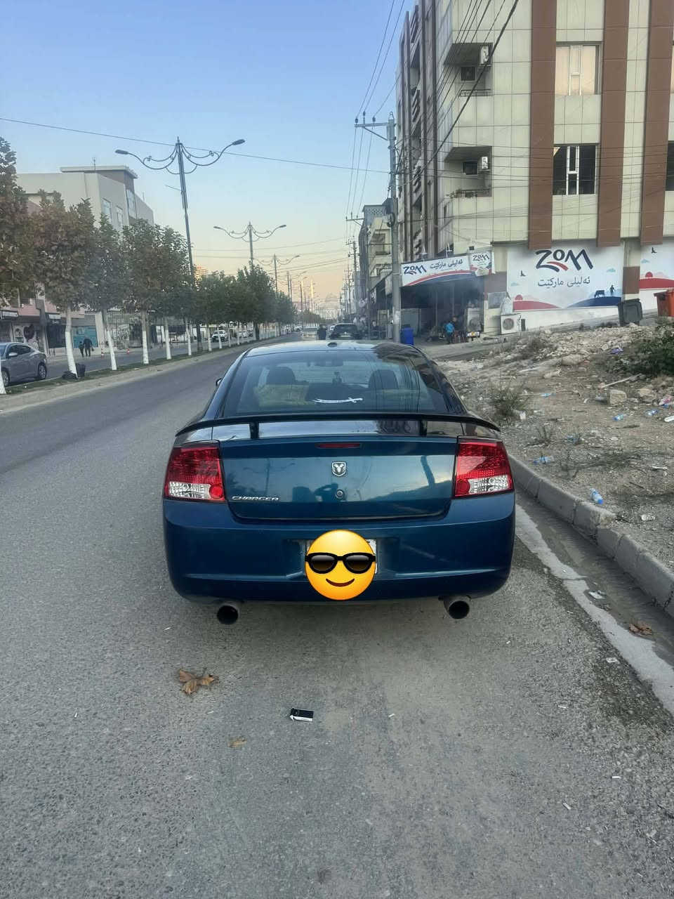 جارجر ٢٠٠٩ كندية بدون حادث صبغ عام لجماليه رقم بغداد ألماني بسمي امداور ثاني يوم بيع او مراوس بموديل أحدث العنوان واسط الكوت مركز المدينة *********** السعر ١٠٥$
