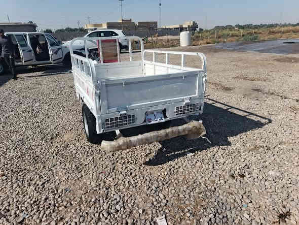 سلام عليكم ستوته للبيع مكينه بعتهي عل سحك بدهن شركه جاهزه مانقصه برغي 🔩 كهرباءيات كله شغاله بديه نضيف شاصيه كلش نضيف موديل 2021 اوراق مكمركه  كفاله عامه تجي وتفحص شرط شلعه ومعدل ستوته مامتعوبه على يدي مزوده شوته رياضي وكابريتر رياضي وكسله جديد ولكردن بعده جسه  مكان 📍شطره بني زبد  ستوته مال خبزه وعلي سعر 1650 وبيه مجال للطيبين واني خادم رقم تلفون ‏‪***********‬‏
