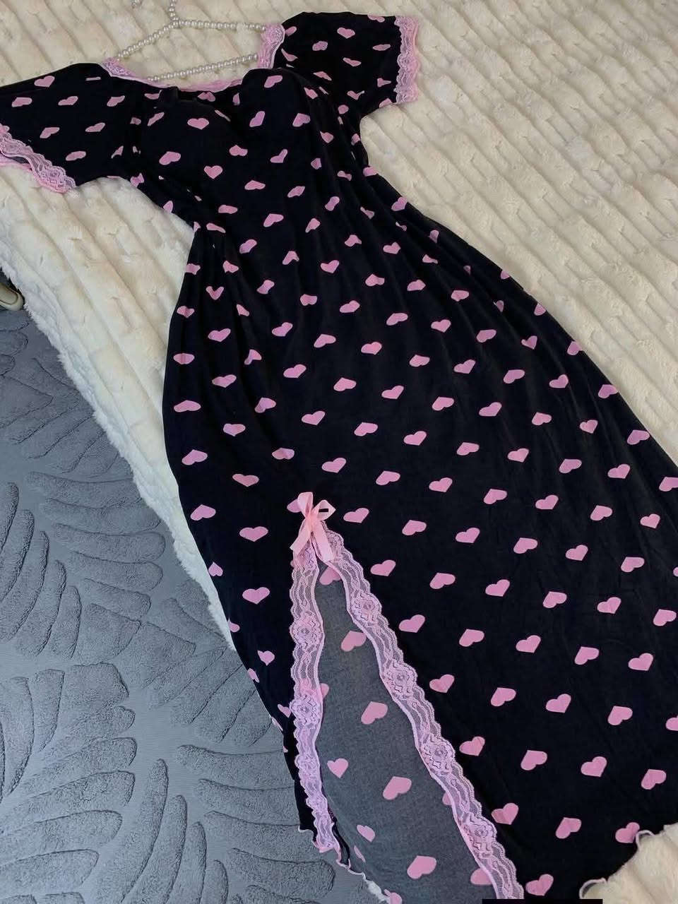 موديلات جديده صيفية شرط الفحص 
توصيل 3 جميع المحافظات لا يوجد استبدال


**إذا كنت صاحب هذا الإعلان وتريد حذفه لأي سبب، رجاءا أرسل رسالة إلى الدعم الفني**