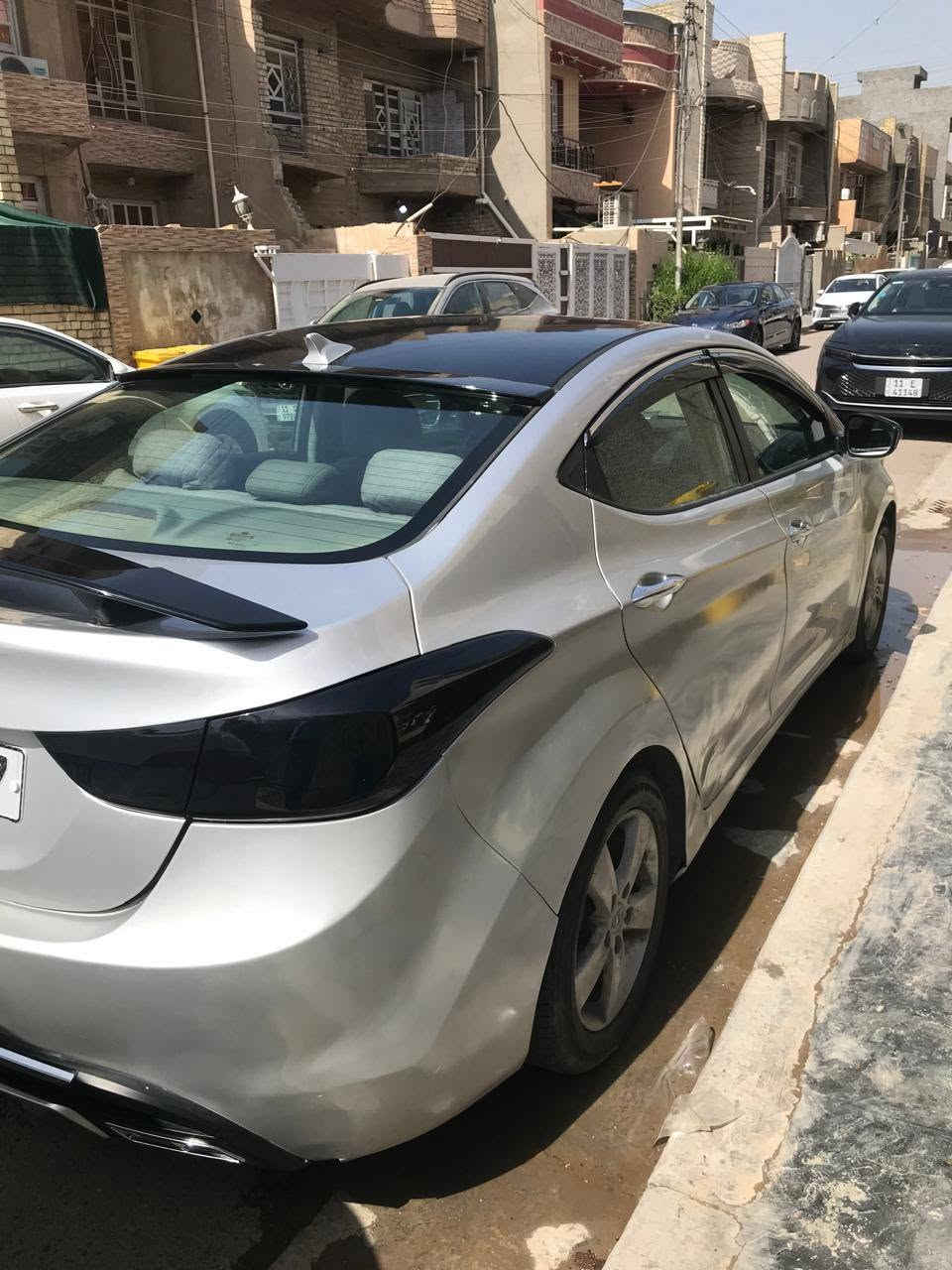 🚘 هيونداي إلنترا 2013
🔺 المواصفات
◾ اللون سلفر
◾ محرك 1800 دوش
◾ رقم بغداد الجديد
🔺 ممشى السيارة 140 ألف ميل
⚙️ حجم المحرك 1800 cc
🛠️ الأضرار
◾ السيارة مصبوغة حزام
◾ حادثها الباب الخلف السايق
📍 مكان السيارة بغداد – الغزالية
السعر 94 وبيها مجال
📲 رقم صاحب السيارة
***********
