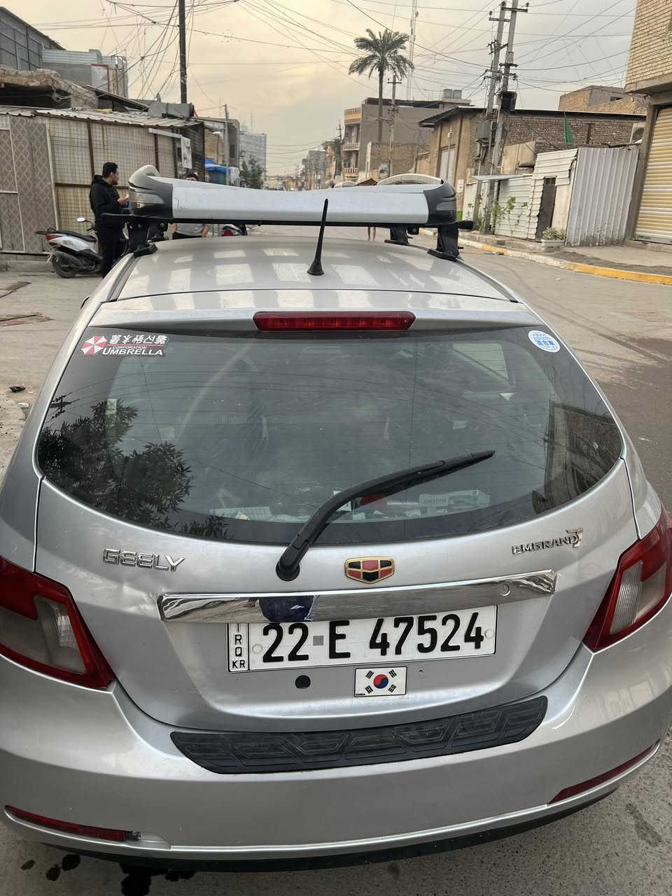 امكرند ١٦ مكفوله ***********  شارع فلسطين
