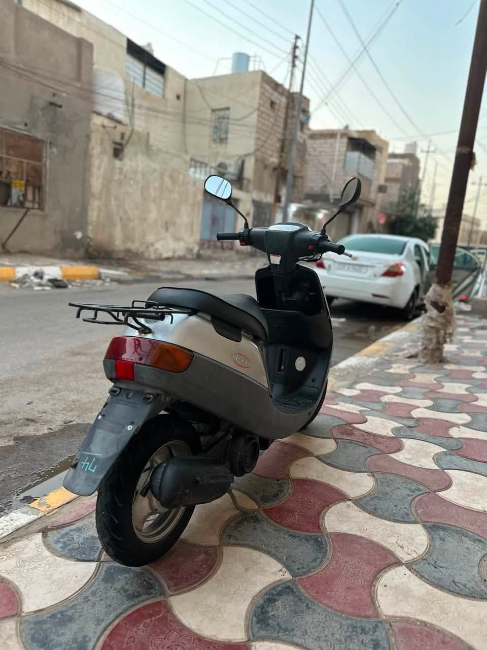 بترا خطين دراجه حاويه كفاله عامه شرط تجي وتشوف مكان ناصرية مركز ***********
