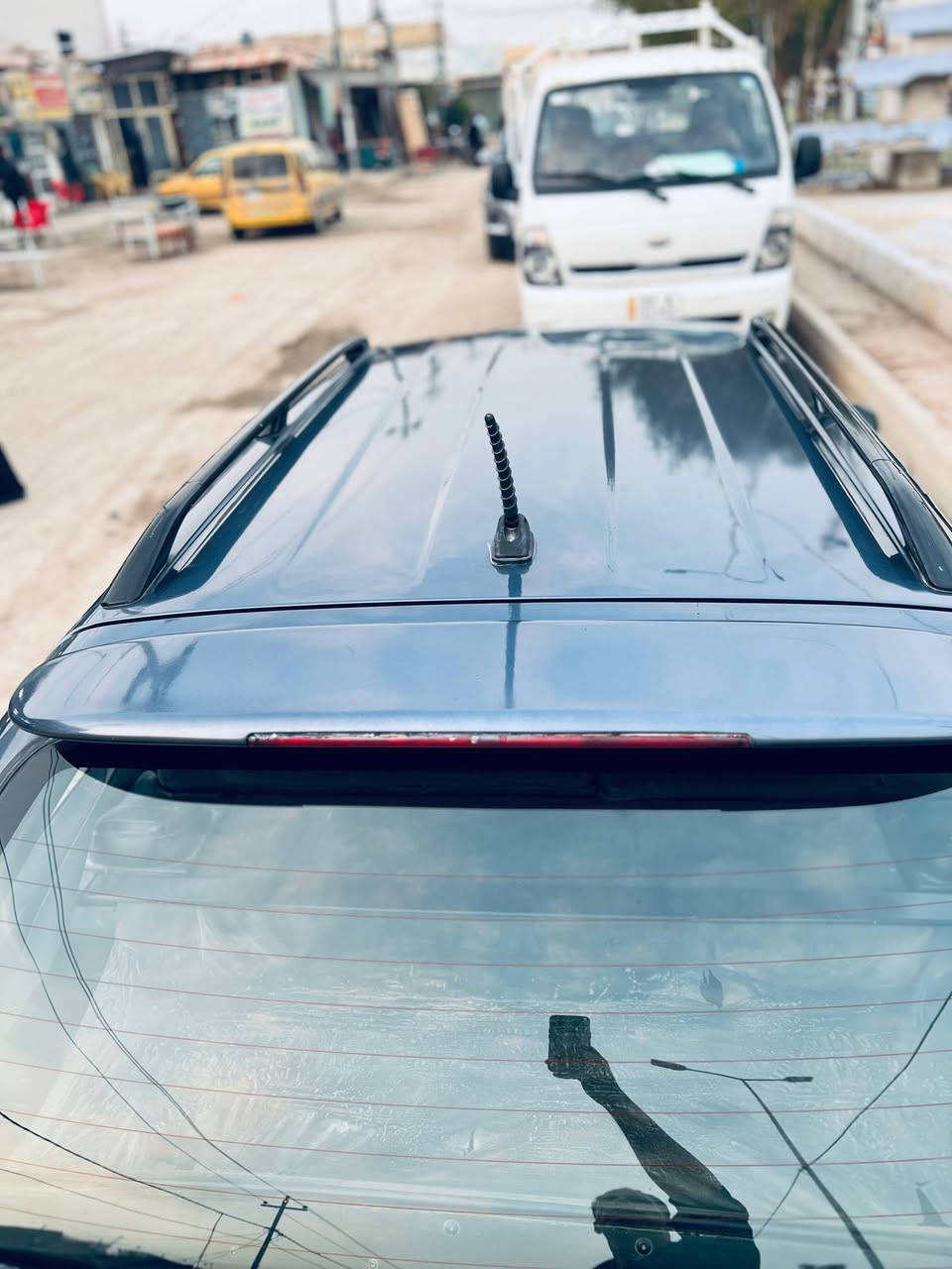 السلام عليكم
كورولا ستيشن موديل 92 رقم بغداد وكالة بسمي سنوية نافذة سنة 23 تخم تاير جديد باتري جديد تبريد ثلج السعر المطلوب 58 رقمي ***********
