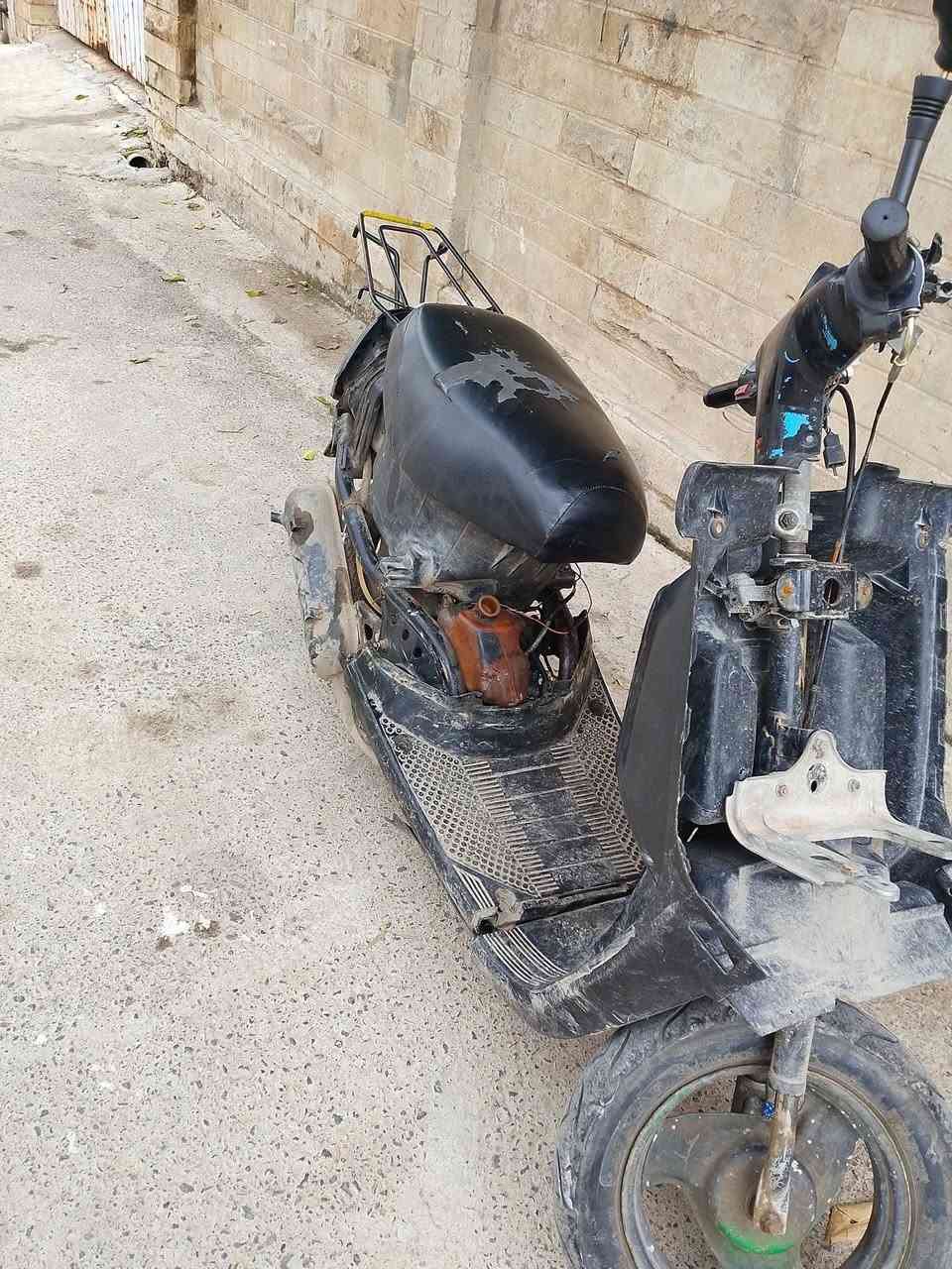 ماطور بزون للبيع وسعرا٧٥وبي مجال مكاني حي صدام مقابل اسواق حي صدام***********
