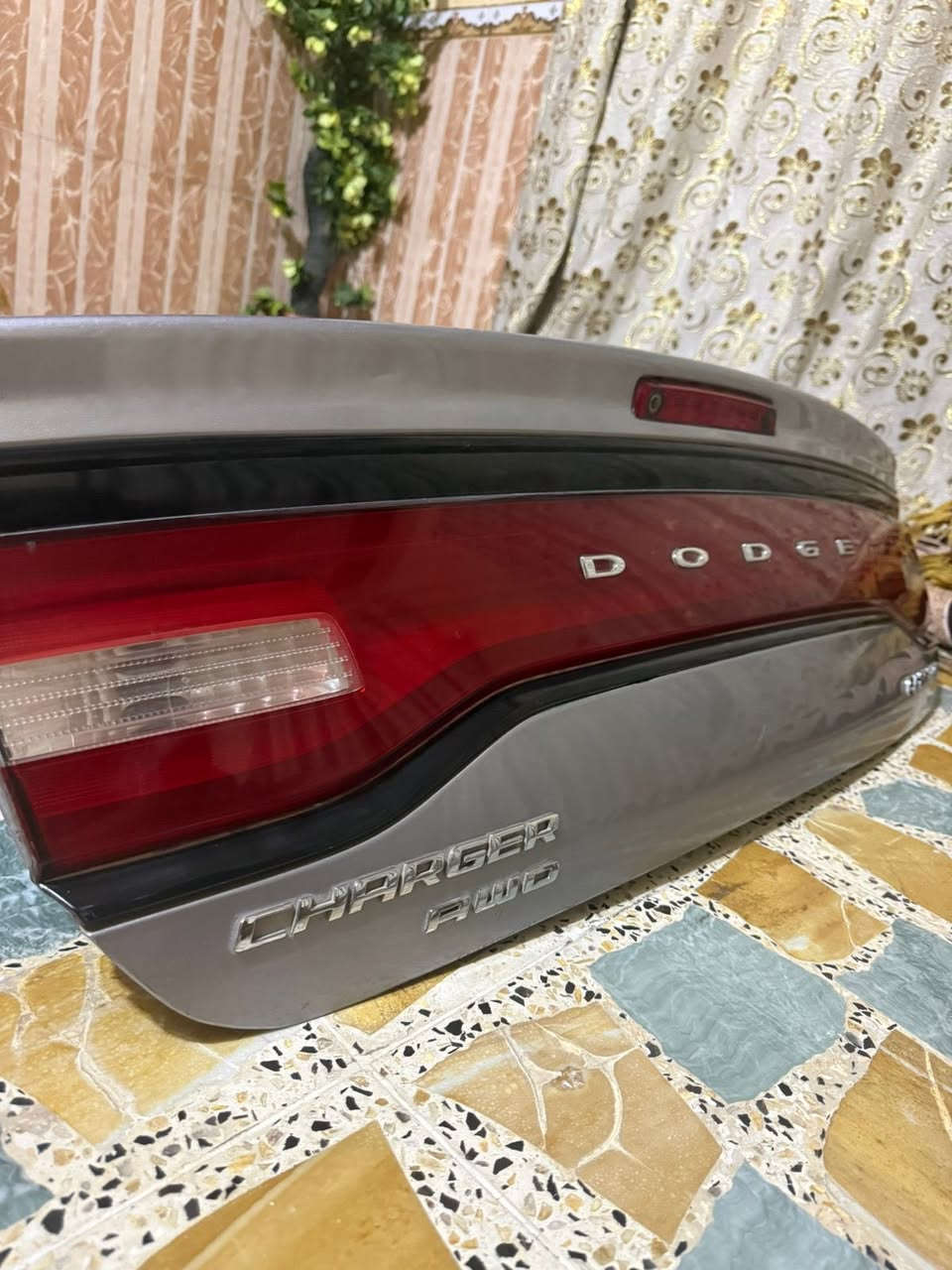 السلام عليكم من رخصت ادمن المجموعه متوفر صنـدوك لـ سيارة . Dodge Charger
لـلـبيع 💸 . الـنضافه 90% 
الـلون مثل مـ موضح كدامك بلصور رصاصي فاتح  . 
المكان الانبار فلوجه حصراً 
الـسعـر .200$ وبي مجال
التواصل خاص


**إذا كنت صاحب هذا الإعلان وتريد حذفه لأي سبب، رجاءا أرسل رسالة إلى الدعم الفني**