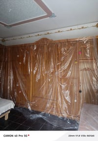 غرفه ملكيه • نجاره عراقية • نضافة ٩٠٪