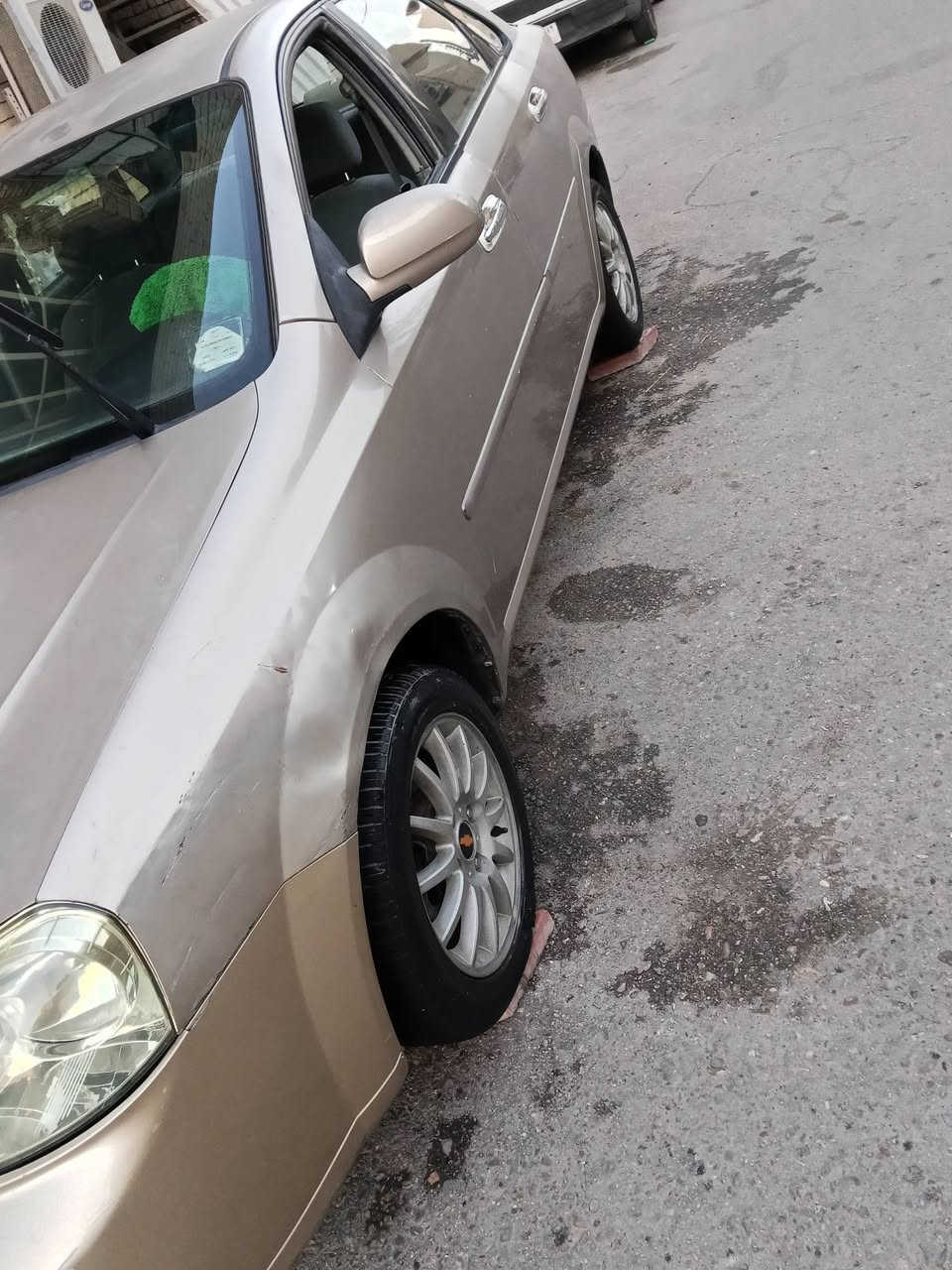 سلام عليكم
لبيع اوبتره 2005 سياره نضيفه محرك نضيف وكير نضيف رقم قادسيه تحويل ثاني يوم مشروع وطني 
السعر 63 بيه مجال 
مكاني كربلاء 
***********
