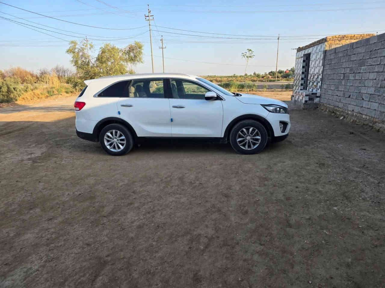 السلام عليكم للبيع ومراوس كياسورنتو 2017وارد امريكي رقم مثنى انكليزي بسمي محرك 6سلندر 7راكب محرك وكير حداديه وتخم تاير وتبريد ثلج جاهزه من كلشي حادثه 5قطع بدون دواخل صور الحادثه بلمنشور سعر175مكاني السماوه الرميثه للاستفسار الاتصال ***********
