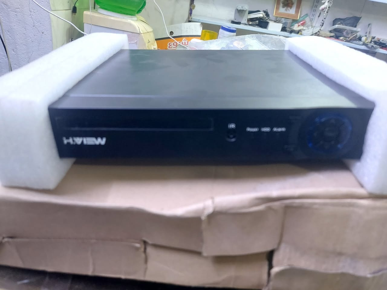 دي في ار بلكارتون مامستخدم اغراضة كاملة امزون ب٣٥مع التوصيل


**إذا كنت صاحب هذا الإعلان وتريد حذفه لأي سبب، رجاءا أرسل رسالة إلى الدعم الفني**