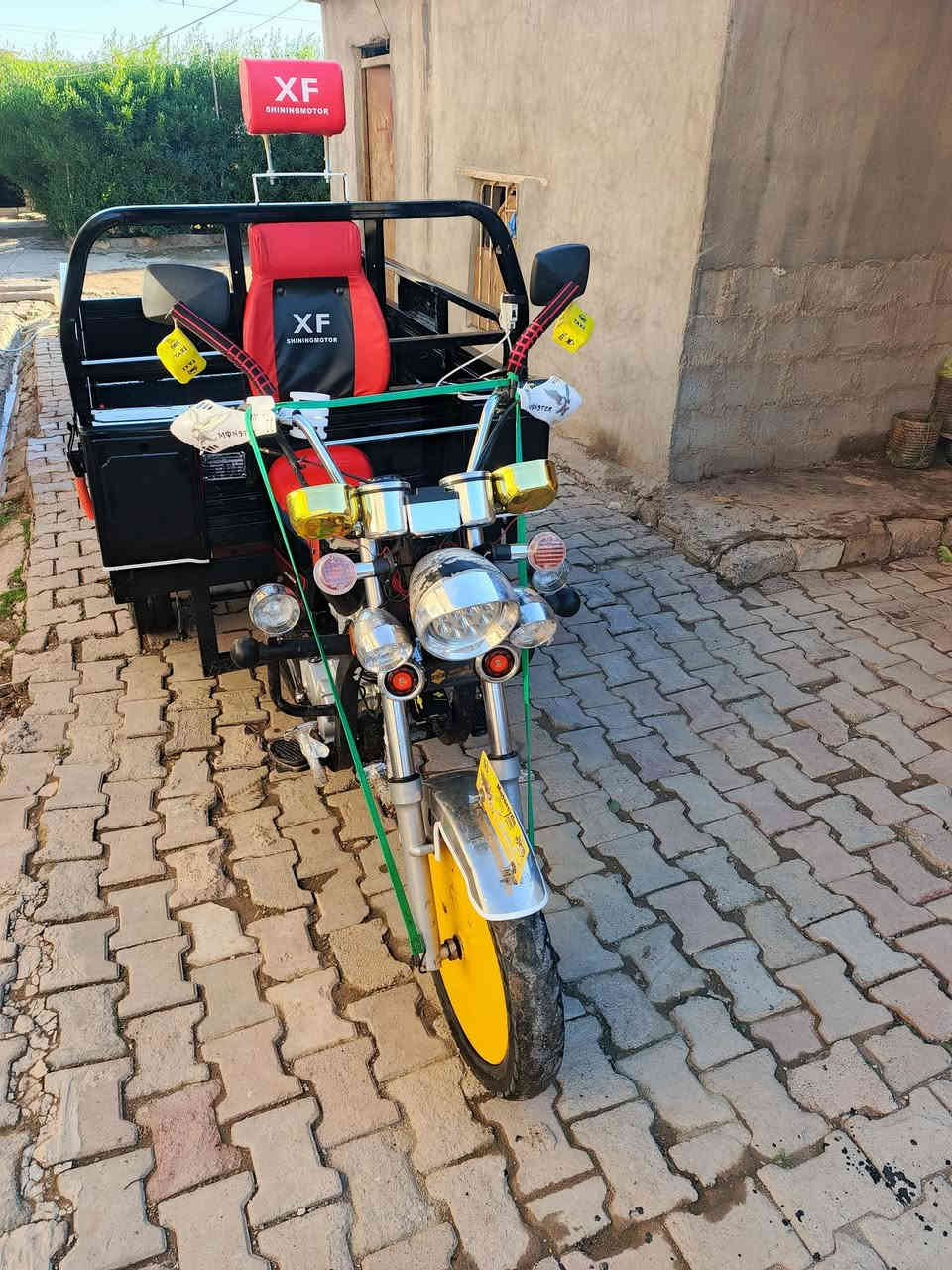 ستوتا للبيع موديل 2024 محرك 25
أوراق كاملة العنوان كركوك حي النداء 
رقم الهاتف ***********
