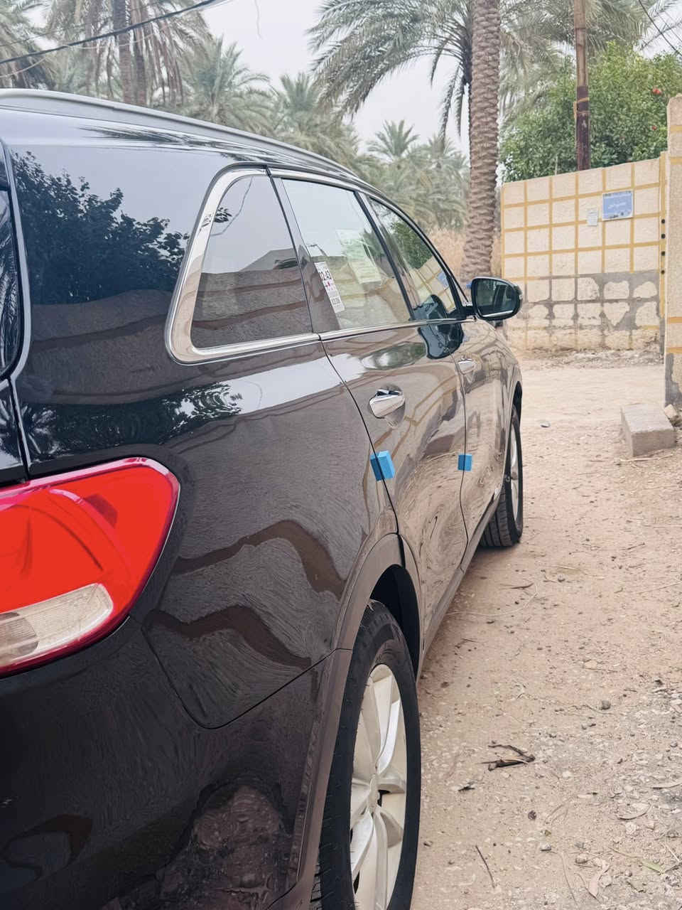 سورنتو 2016 للبيع اي شي يخص السياره موضح بل صور السعر 150وبيه مجال قليل  كربلاء  ***********
