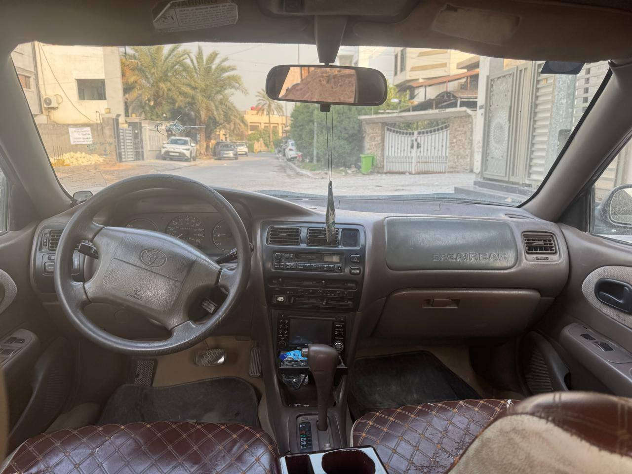 كورلا للبيع موديل ٩٧ يسرى اصلي لون زيتوني مصبوغة حزام قمارة بلادية فول مواصفات سلايد جام كهرباء ويل كب محرك ١٨٠٠  كير  دنفش مرغوب صدر امامي خلفي كله جديد ومكغول   رقم ديالى دولي قبل اسبوع سنوية هزة ارقام دولي جديد سعر ٦٣ وبيه مجال 
ج٧٨٠٣٤٦٧٢٢٠
***********
