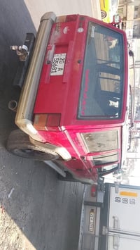 جيب • موديل ١٩٩١ • كفاله