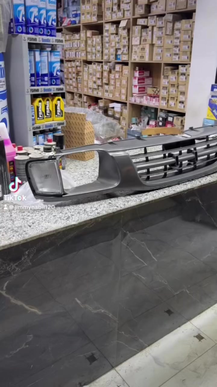 شبكه دبابه ٢٠٠٠ تايلاندي
ب ارخص سعر ف مصر🔥
نبيل معوض لقطع غيار السيارات الياباني
📍العنوان/ البدرشين الجيزه امام بنك مصر الجديد
يوجد شحن لجميع المحافطات🚛
￼⁨011 44432232⁩
#دبابه
#دبابه_منصور
#شبكه
#قطع_غيار_السيارات
#ايسوزو
#خليك_في_المضمون
#نبيل_معوض


**إذا كنت صاحب هذا الإعلان وتريد حذفه لأي سبب، رجاءا أرسل رسالة إلى الدعم الفني**