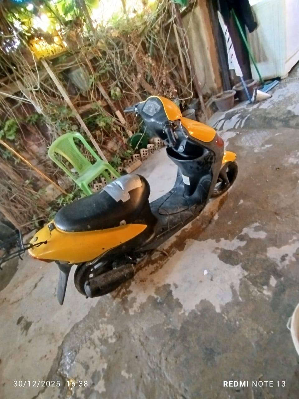 سلام عليكم دراجه البيع وسعر خاص دراجه نضيفه وهذا رقمي ***********
