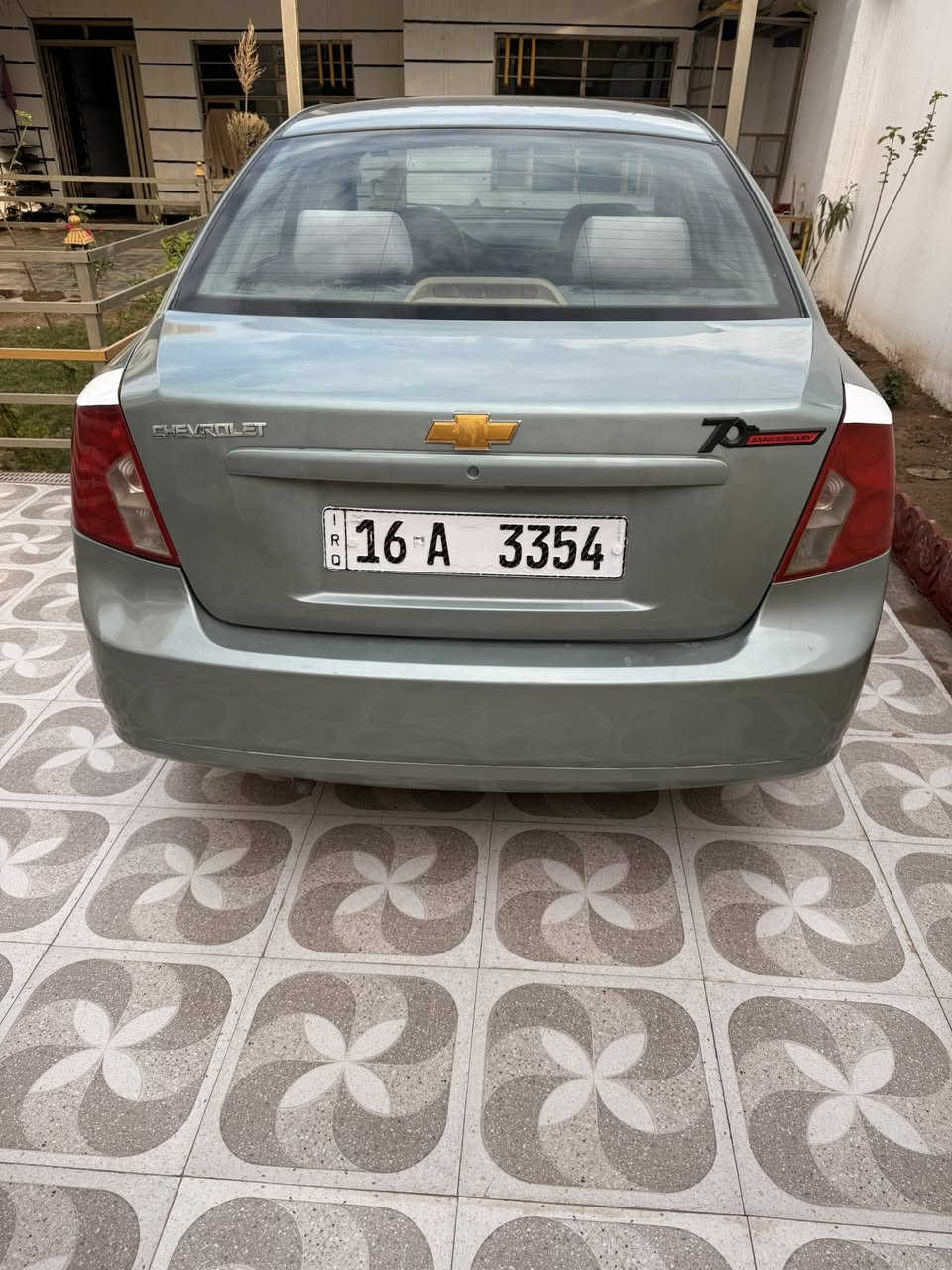 سياره اوبترا 2006 خليجي رقم قادسية دولي بسمي   
مكفوله عدى طخه بل بنيد مصبوغه عام جماليه  
جانت جارده او صبغتها سياره جاهزه من كلشي
محرك حاويه توني شاده بعده بالضمان برغي مامفتوح بي 
كير جديد غرفه جديده حداديه اوتخم تاير كله جديد 
سنتر لوك شغال + ريمونت كهربائيات كلها شغاله 
السعر 57 اوبي مجال قليل مكاني بابل للاستفسار اتصل 
***********
