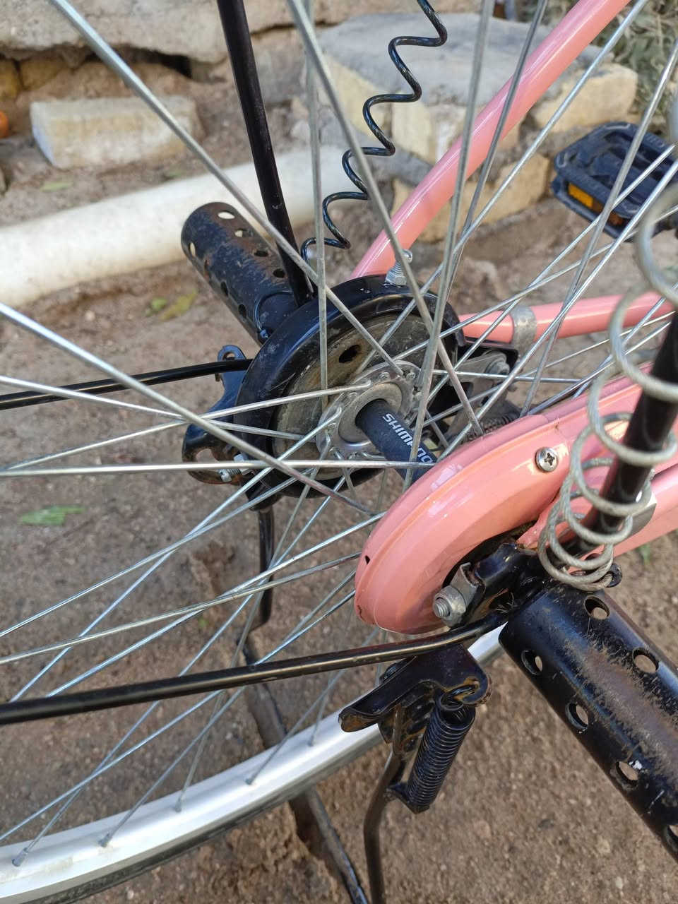 بيسكل للبيع موديل 2020
شركه كلوف مرغوبه 
السعر ب135 وبي مجال قليل 
المكان سوك الشيوخ تقاطع الوائلي 
(ما اراوس ما اراوس) 
واتساب  ***********
