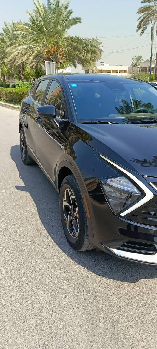 السلام عليكم
سبورتج 23 امريكي 
ماشيه 21 mi نص مواصفات 
- دفع رباعي 
2-مانع انزلاق
3-نظام منحدرات
4- اربع انظمة قيادة.  عادي . رياضي. ذكي . ثلجي 
5- نظام قيادة ذاتية
6- نظام ABS
7- نظام توقف امامي خلفي 
    وتحذير قبل التصتدام
8-نظام تحديد مسار ومثبت سرعة
9-نظام اوتو ستوب
10- فول تحكم ستيرنك
11- كامرة خلفية
12- تبريد امامي خلفي
13- شاشة واير ليس تدعم اندرويد اوتو وابل كار بلي 
14- منفذ شحن type c و UPS
15- هاند بريك كهربائي
16- لايت LED
17- حاكية اوامر صوتية
18-اتو هولد 
بغداد الدورة 
السعر  (192)ورقه وبي مجال 
باسمي السياره
***********
