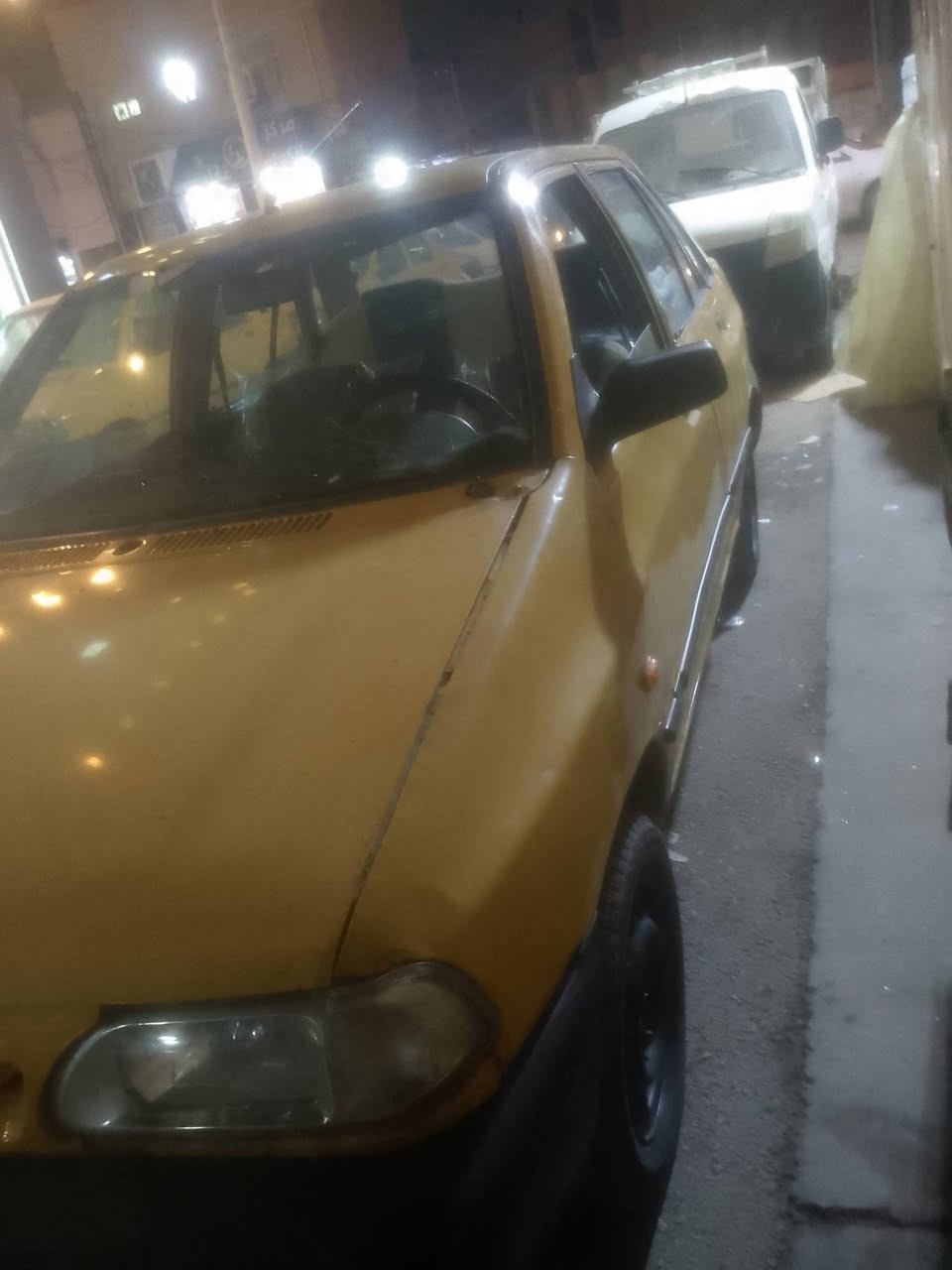 سايبا موديل 2014 رقم كربلاء تحويل مباشر راعيها بكربلاء مكينه كير مكفولات كهربائيات شغاله شواصي نضاف السعر 17ورقه مكاني كربلاء


**إذا كنت صاحب هذا الإعلان وتريد حذفه لأي سبب، رجاءا أرسل رسالة إلى الدعم الفني**