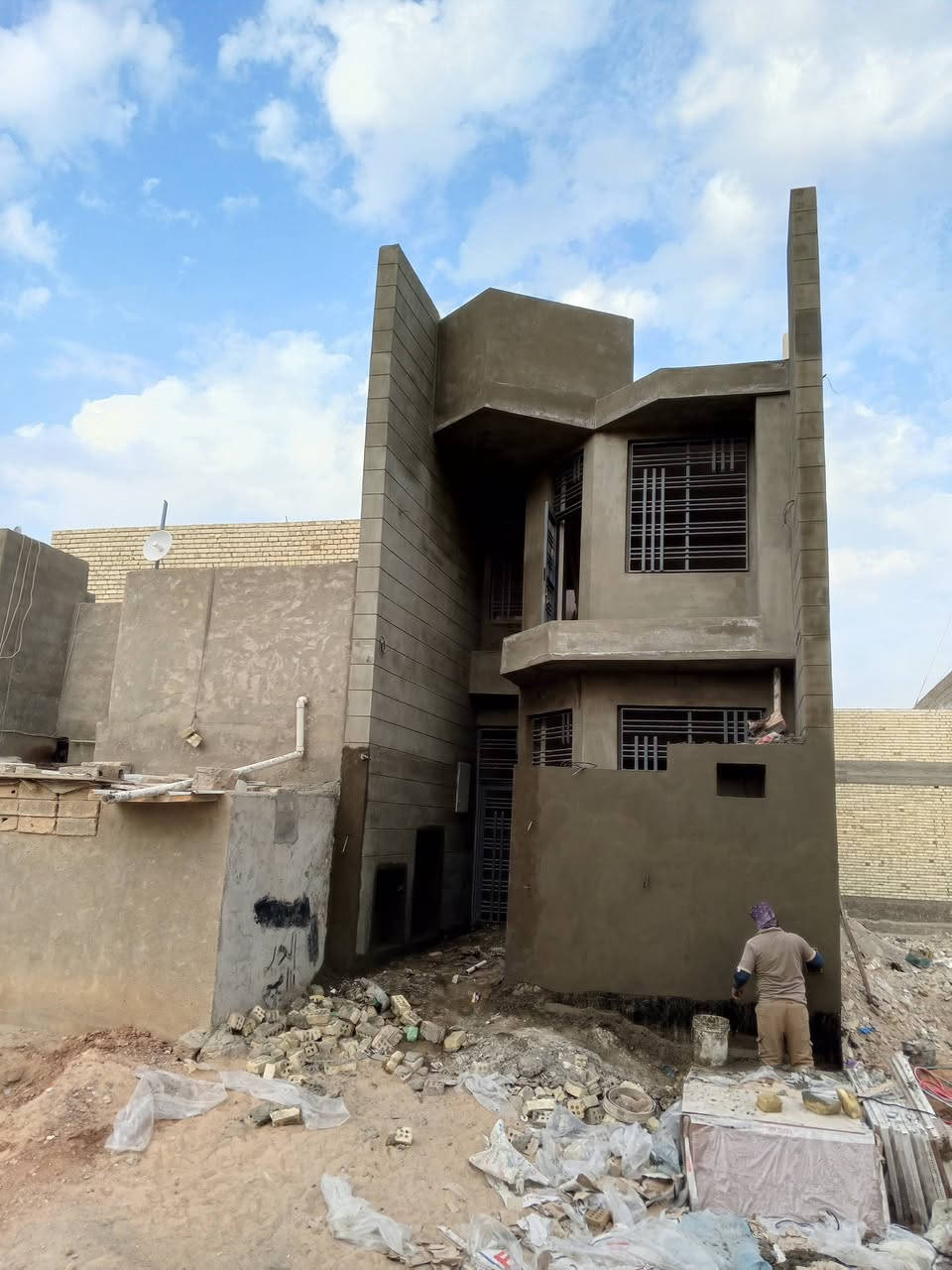 كادر ابو عباس لباخ جص بورك سمنت جراره ***********
