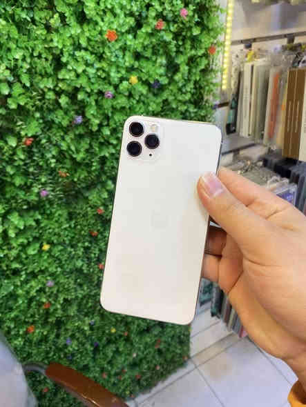 ايفون 11بروماكس 256بطاريه 100مبدل اصلي كلش نضيف فقط مبدل شاشه اصليه علمسوليت المحل بصمه شغاله وبي ضمان من محل نضافته اذا مو100 مرجوع كامل ملحقات

السعر 275 الف قفل مكان المحل بغداد شارع حيفا قرب مقها بيروتي مقابل نادي الزوراء الرياضي اسم محل بربرو فون

*********** واتساب فقط
***********اتصال
