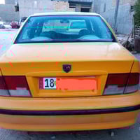 سمند ٢٠١١ • مكينة يساكو • رقم بابل