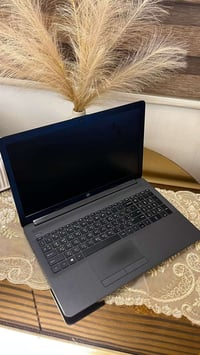 إعلان بيع لابتوب (HP 255 G7) للبيع لابتوب HP بحالة ممتازة جداً ونظيفة ...
