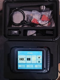 اخوان جهاز فحص xtool XT80W للبيع الجهاز الغني عن التعريف يفحص ويسوي تع...