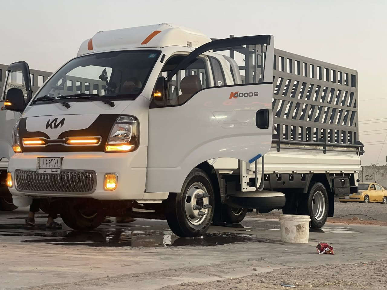 السلام عليكم كيا فحل للبيع  موديل 2023 سياره جاهزه وخير من الله محجر وتحويره مكان سياره ديوانيه لاستفسار ***********
