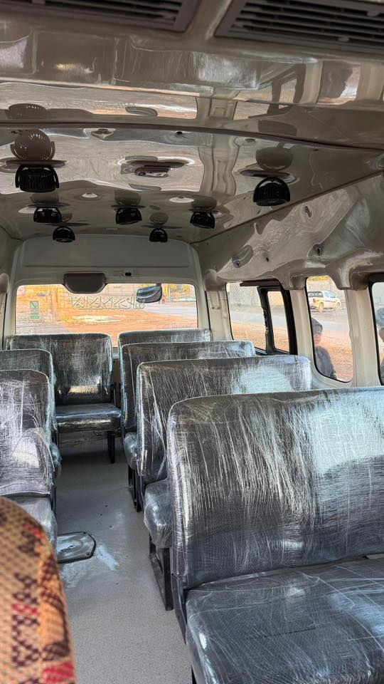 سلام عليكم نيسان يورفان عاليه ٢٠١٥ مكينه جبيره مصفره هيئة وغرامات خط باب الشرجي جسر ديالى بيها مكانات بارد وبيها طخه بل بنيد ما واصل للتكمه مكينه مجفته اكسل مكفول السعر 175 وبيها مجال العنوان بغداد المعامل بقيه التفاصيل اتصال او واتساب ***********
