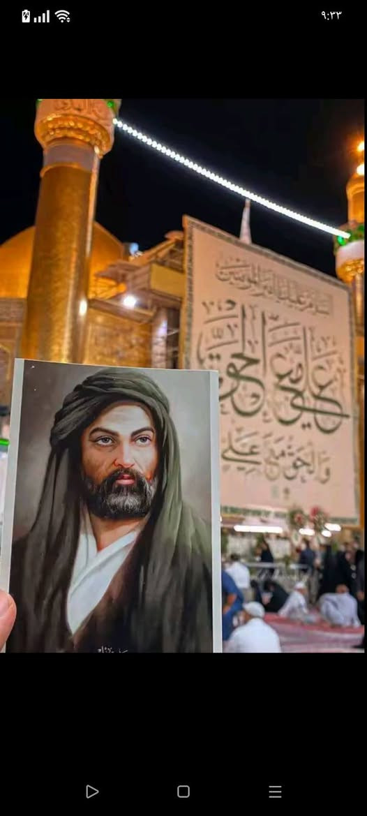 اللهم صلي على محمد وآل محمد
#متباركين_ياشيعة_علي✨
تعلن حملة الصدرين الى...
✨1_النجف الاشرف 
✨2_مسجد الكوفه المعضم 
النفر(5الاف مرجع)...
يوم السبت1/3✨
الانطلاق الساعه(10صباحا_العوده ليلاا)
العنوان/الديوانيه...
الحجز والاستفسار مراسله الصفحه او الاتصال📞
(***********)
المتعهد /مصطفى الموسوي
