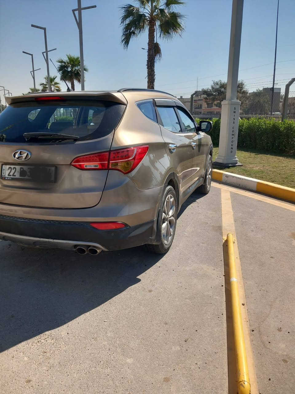 سنتافيا 2013 خليجي للبيع او مراوس بسيارة 7 راكب 6 سلندر حسب القناعة.. رقم اربيل انكليزي بأسمي سنوية 2030 تدفئة تبريد 3 قطع 7 راكب محرك 2400 دوش مري شفط تحكمات استيرن جهتين  كير ومحرك مكفولات بدلت طابوكة قبل شهر ونص. 
بيها صبغ ربع باب صندوك وبارد بداية الجاملغ الايمن واقل من شبر بالبنيد. 
والباقي كفالة
ملاحضة
ملاحضة
اخوان اني عندي سونار قديم اكرر سونار قديم راح انزلة مع الصور
السعر 145$ وبيها مجال حك الجية. 
اخوان بلا زحمة عليكم الميعجبة السعر ممجبور يعلق ويكسر بحلال الناس اذا معجبك السعر صلي على النبي
للاستفسار
***********
***********
تلفوناتي ثنينهم بيهن واتس اب
