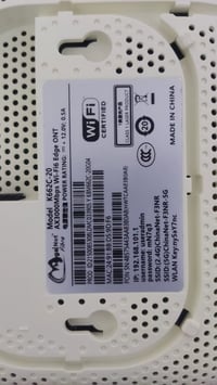 راوتر AX3000 • واي فاي • ١٧ قطعة