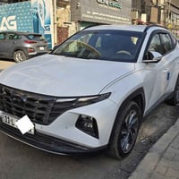 توسان ابيض  خليجي 2022 للبيع  رقم بغداد بأسمي  _  مواصفات _   بصمه   ب...