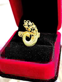 محبس طاووس ايطالي • ٢.٤ غرام • بابل