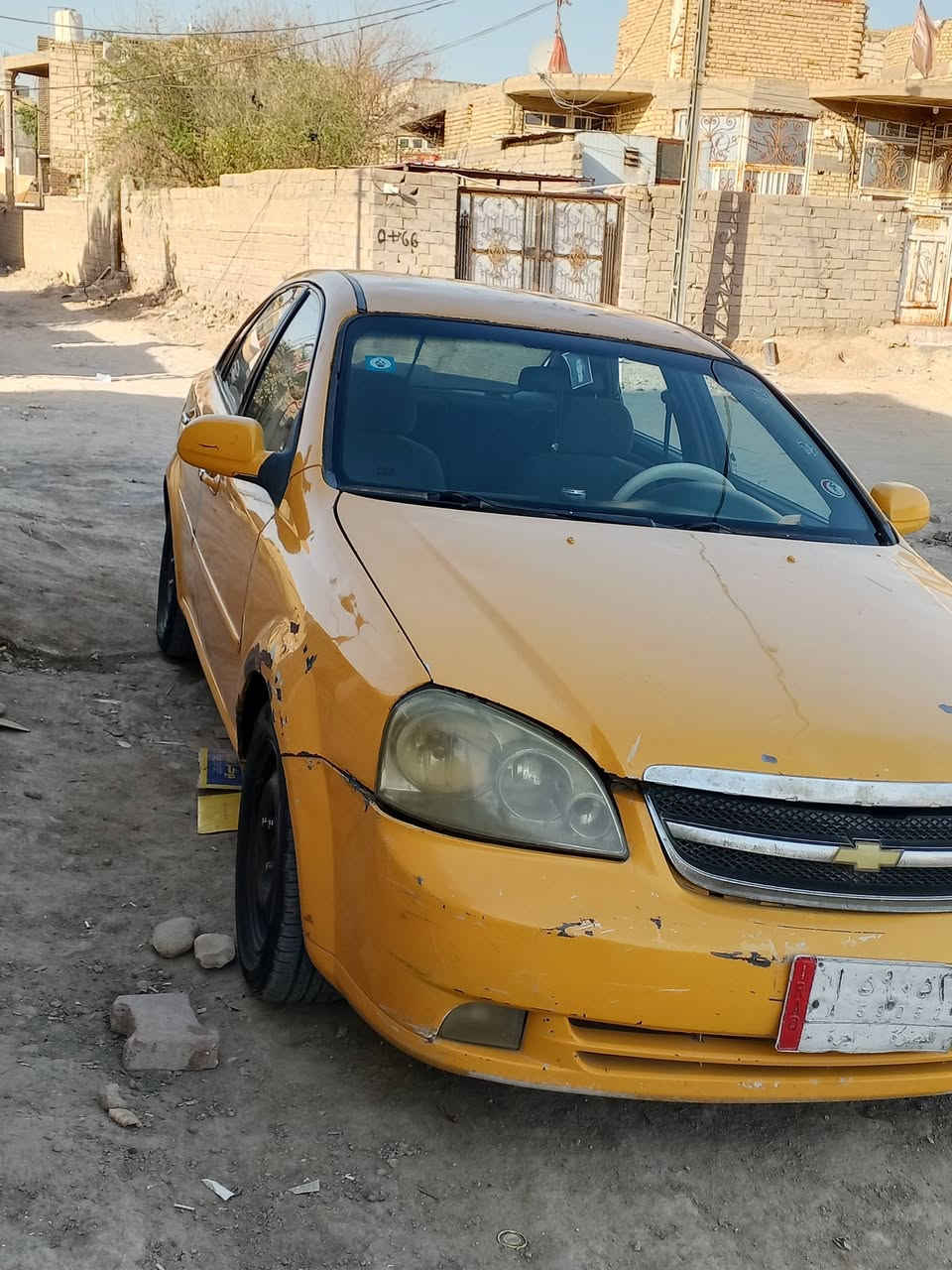 سلام عليكم البيع سياره وبتره مكينه وكيره خيره من الله تبريد يشتغل كهربايته شغاله مكاني سوق الشيوخ سعر 43وبيه مجال ***********
