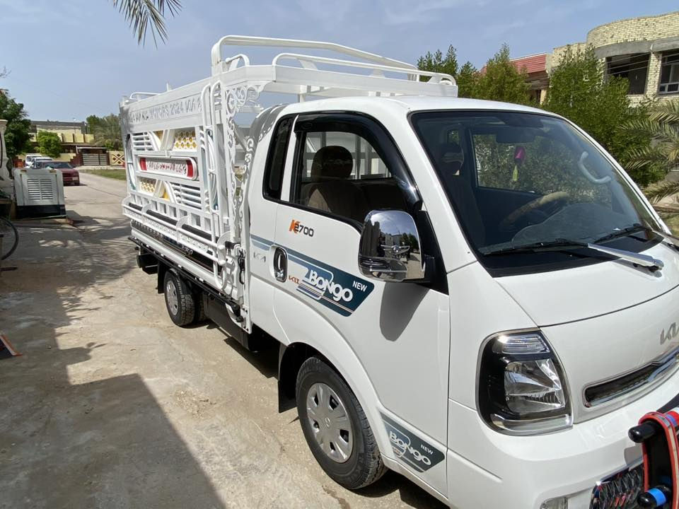 (((((( سياره مال ولايه  للجنايه فقط )))))))
سلام عليكم 
للبيع فقط كيه حمل 2023
(مكفوله كفاله عامه) من الزلغ وعله ايدي من الشركه استلمته زيرو  
رقم انكليزي بابل 
سياره بسمي تحويل ثاني يوم 
سنويه ل 2029
 ماشيه 47 جديده ما متعوبه 
جاهزه من كلشي ما تصرف عليه ربع دينار
دوشمه درجه اولى
وطشت درجه اولى امانه الله 
ب155 وبيه مجال بسيط 
***********
***********
مكان السياره حله/ ناحيه النيل
