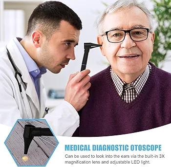 السعر   ٨  ألف
مجموعة أدوات التشخيص المصغرة المحمولة من هيليفتي مع عدسة مكبرة وقلم ضوئي لفحص الأذن، أداة فحص طبي لطلاب التمريض والأطباء.


**إذا كنت صاحب هذا الإعلان وتريد حذفه لأي سبب، رجاءا أرسل رسالة إلى الدعم الفني**